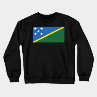 Solomon Islands Crewneck Sweatshirt